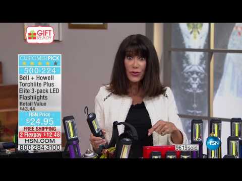 HSN | Gadget Gifts 11.01.2016 - 02 PM