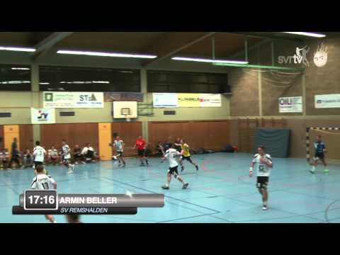 M1 // SV Remshalden - VFL Waiblingen