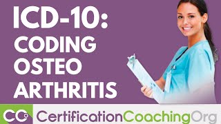ICD-10 Coding of Osteoarthritis | ICD-10 Coding Guidelines