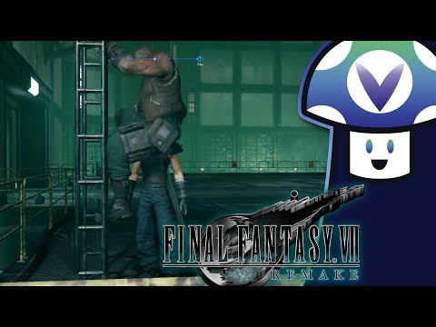 [Vinesauce] Vinny - Final Fantasy VII Remake Demo