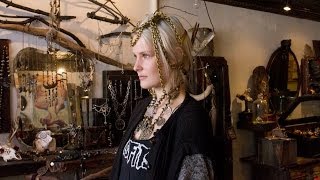 Dailies: Statement Jewels For Romance, Spells, Weapons, &amp; Worship - Britt Bolton