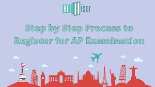 Step by Step Process to Register for AP Examination