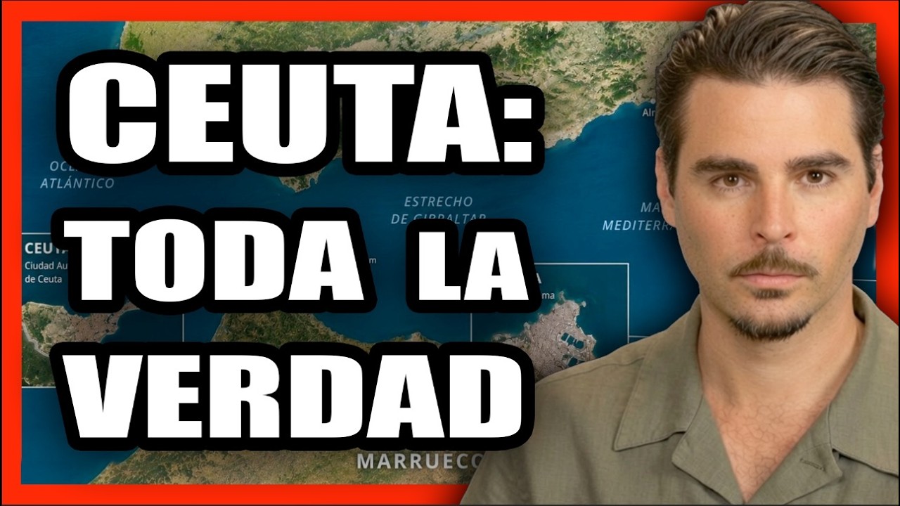 REGRESAMOS de CEUTA con TODA LA INFORMACIÓN y ANÁLISIS REAL de lo SUCEDIDO y CONSECUENCIAS FUTURAS