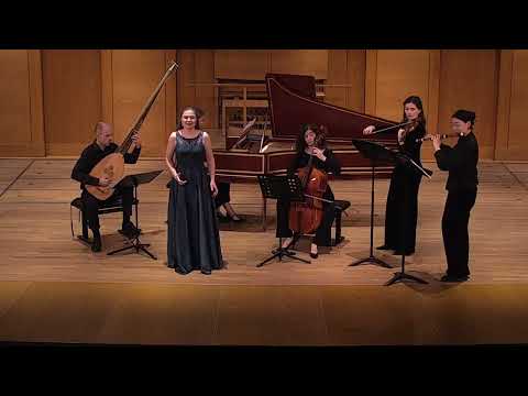 Georg Friedrich Händel - Tu la mia stella sei aus Giulio Cesare, HWV 17