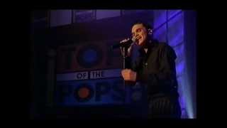 Gareth Gates- Unchained Melody - Top Of The Pops - Friday 12th April 2002