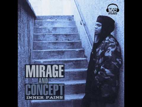 Mirage & Concept - Undefeated ft Aspect