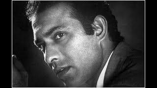 Kahan Meri Manzil_Aaja Tujhe Mohabbat Awaaz De Rahi Hai Talat Mahmood