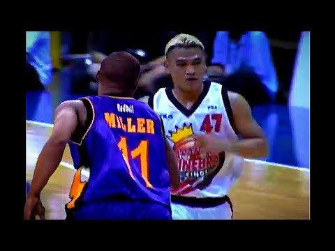 How Mark "The Spark" Caguioa destroy his opponent in HIS PRIME