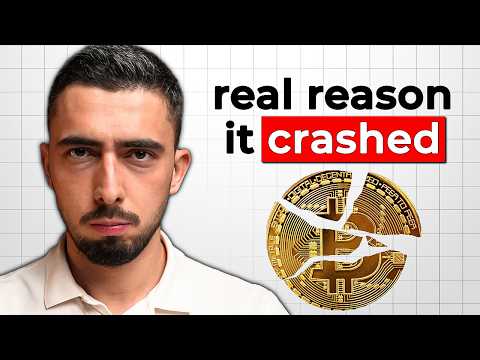 比特幣崩盤的終極祕密計畫！超乎你想像的內幕揭露！ (What No One Tells You About The Secret Plan To Crash Bitcoin)