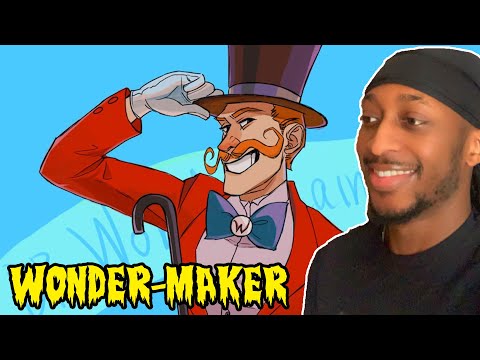 Exploring the SCP Foundation: The Elusive Wonder Maker | Dr. Wondertainment (Reaction)