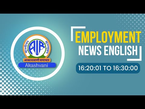 Employment News 08 (April)