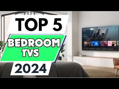Top 5 Best Bedroom TVs of 2024