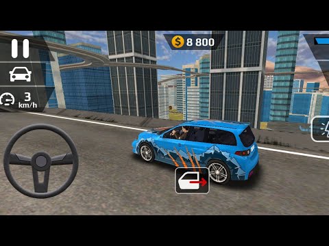 Smash Car Hit – Car Driving Simulator Stunt Rump – Android ios Gameplay #8