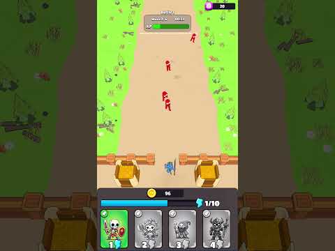 Monster Coin Defense