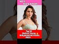 Top 10 Hottest Young Bollywood Actresses Shorts Top10 Bollywood
