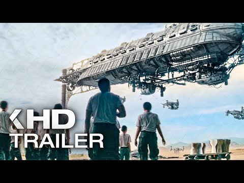 Die besten Filme & Serien zu GAMES (Trailer German Deutsch)