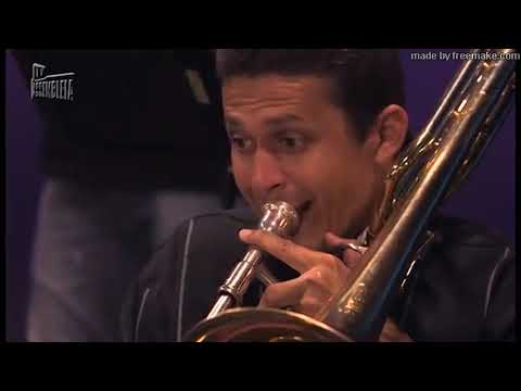 ALAGOAS NA LEVADA DO JAZZ   CLUBE DO JAZZ E MCZ BIG BAND