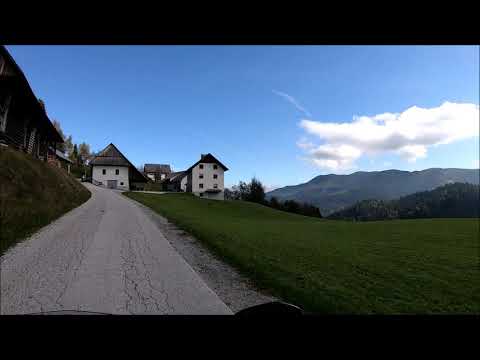 STRADE TORTUOSE 2   SLOVENIA