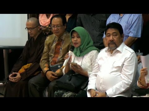 Musda Mulia : 120 orang Perempuan Siap Jadi Pengantin Bom Bunuh Diri