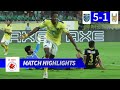 Kerala Blasters FC 5-1 Hyderabad FC - Match 52 Highlights | Hero ISL 2019-20
