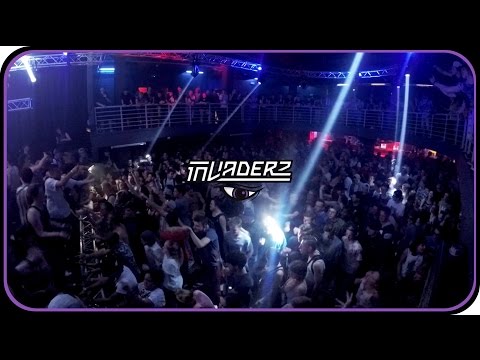 Puppetz Live at Invaderz invites Skankerz