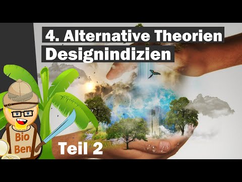 Gibt es gute Hinweise auf einen Schöpfer? | 4.2 BioBen Erklärvideos zu Schöpfung und Evolution