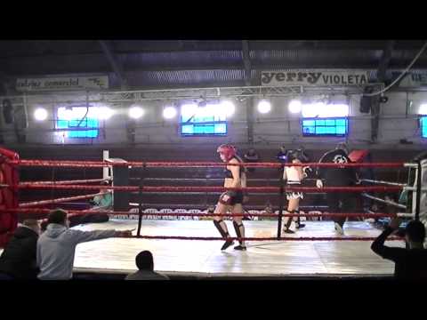 FIGHTERS 10 PRELIMINARES COMBATE 2