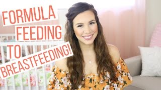 HOW TO INCREASE MILK SUPPLY WHILE PUMPING | TIPS FOR RELACTATION | Hayley Paige