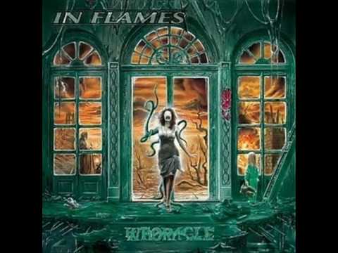 IN FLAMES - Clad In Shadows '99