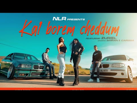 Kai Borem Cheddum - NLR Ft Zuriel | Official Video | New Konkani Song 2021|