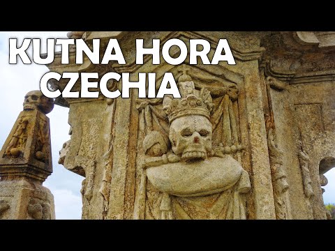 Kutna Hora Czechia. FREE Places Full Tour | Kutná Hora Czechy. DARMOWE miejsca. Pełna wycieczka