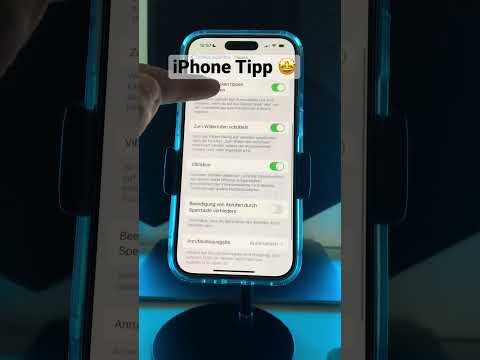 iPhone Tipp Anrufe auflegen durch drücken der Seitentaste verhindern #iphonetipp #iphonetrick