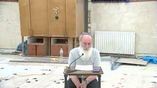 וּבְנֵי קֹרַח לֹא מֵתוּ – שיעור 101 – ספר במדבר