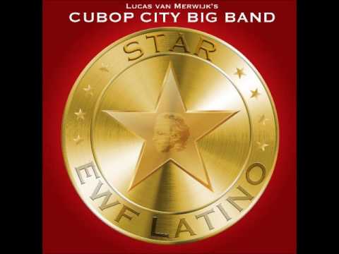 FANTASY -   LUCAS VAN MERWIJK´S & CUBOP CITY BIG BAND (2016)