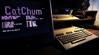 CP/M games on Commodore 128