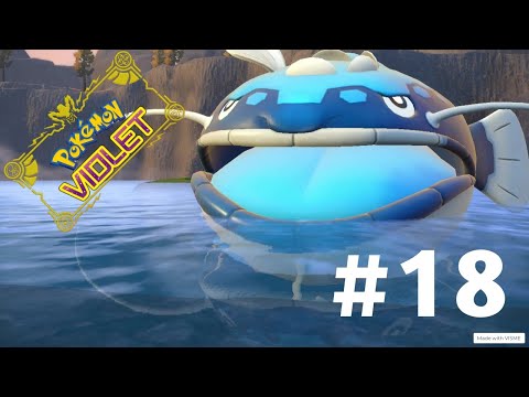 Pokémon Violet Part 18 (Path of Legends - The False Dragon Titan) | Simply Nintendo