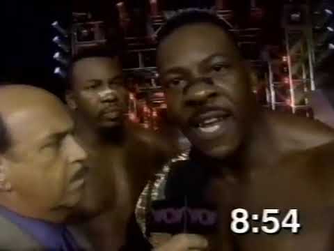 WCW Bash at the Beach 1998 Pre-Show