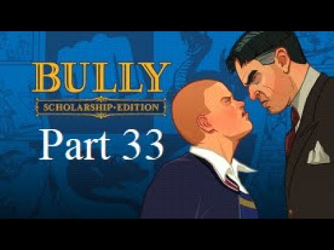 Bully: Scholarship Edition HD walkthrough - part 33 Nice outfit