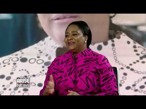 Royal African Society Chair Arunma Oteh on Vision for the Future of Africa - The ARISE Interview