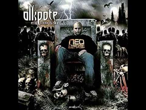 alkpote on vient du 91 feat tenebreuz mafia brut and br