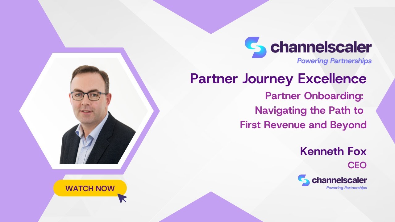 Partner Onboarding: Navigating the Path to First Revenue and Beyond