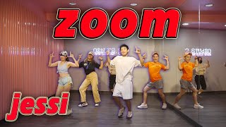 Download lagu [KPOP] Jessi - 'ZOOM' | Dance Fitness / Dance Workout By Golfy | คลาสเต้นออกกำลังกาย mp3