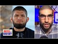 What should we expect from Khabib Nurmagomedov at UFC 254? | Ariel & The Bad Guy | ESPN MMA