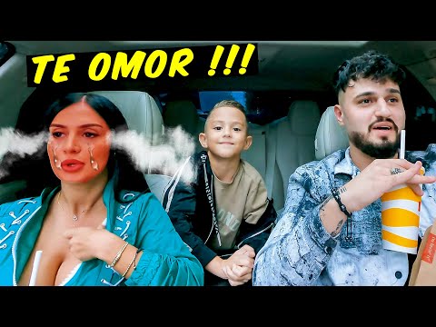 MI-AM ENERVAT SORA RAU *A EXPLODAT* !