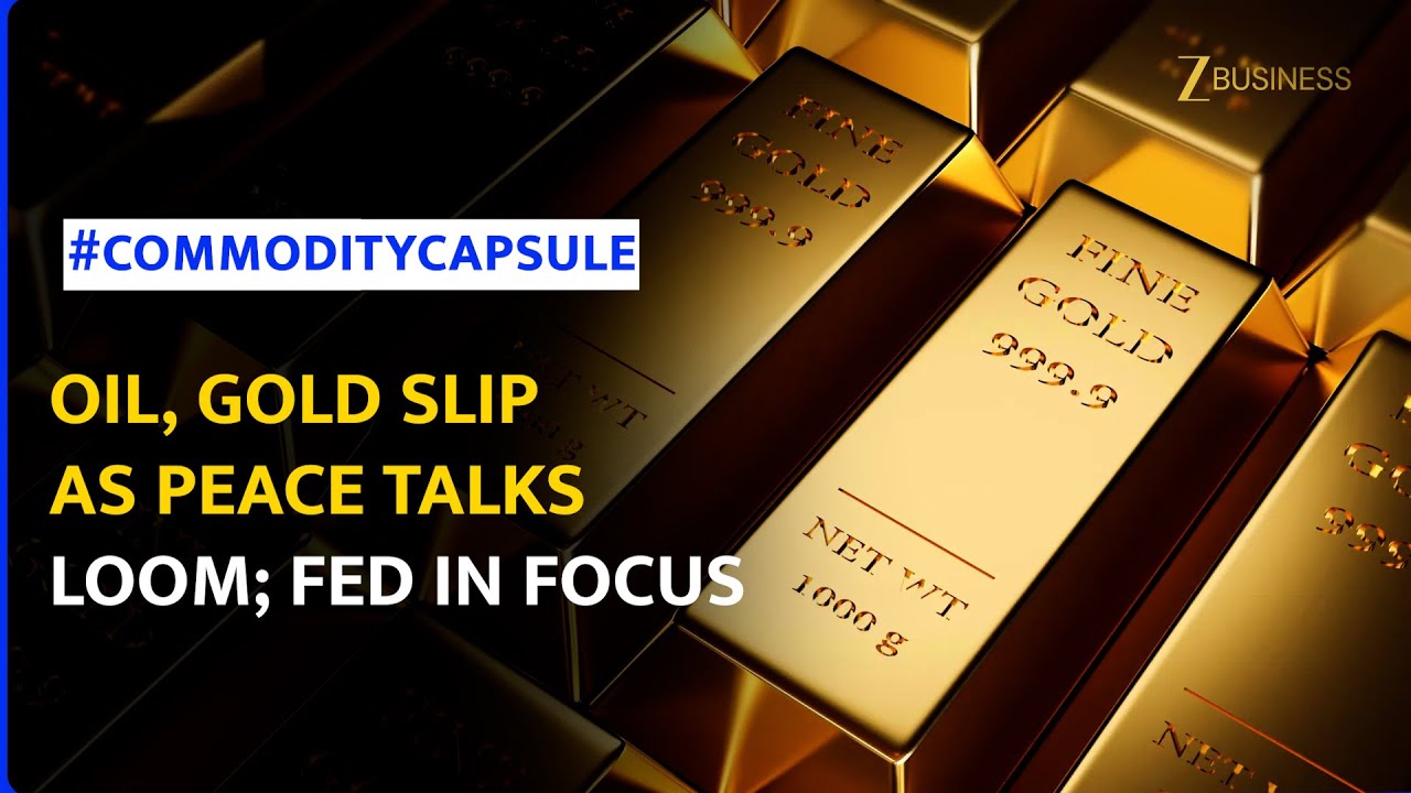 Gold Prices Rise on Shifting Peace Prospects and Economic Outlook