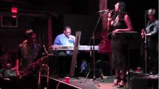 Tom Braxton sits in on Mister  Magic with Tatiana Mayfield 2 Aug 2012
