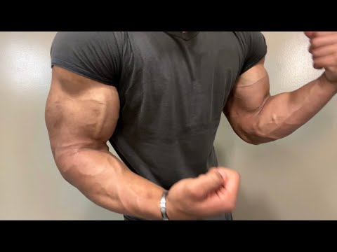 Arm & Shoulder Workout - Joel Williams