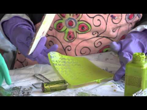The Quilt Show: Trailer 1510 - Leslie T. Jenison