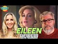 EILEEN Movie Review | Anne Hathaway | Thomasin McKenzie