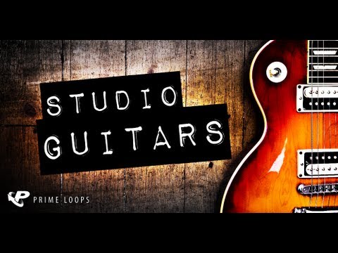 Guitar Samples and Loops, Electric and Acoustic Chords, Riffs and Licks